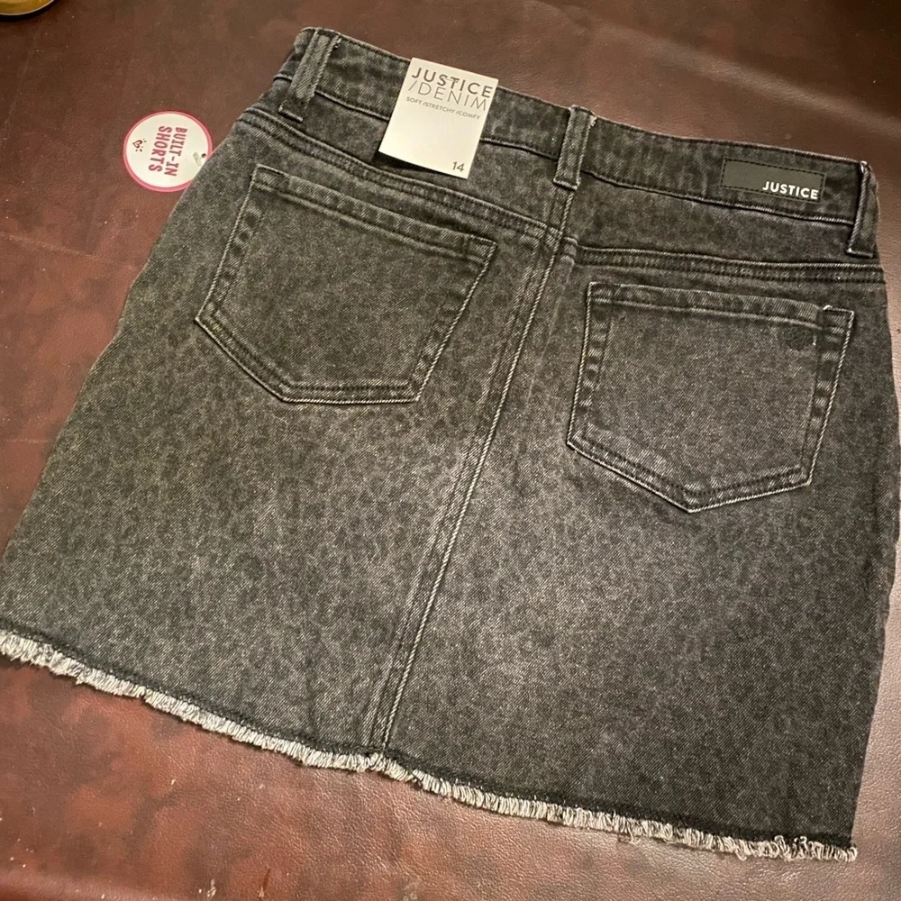 Justice skirt